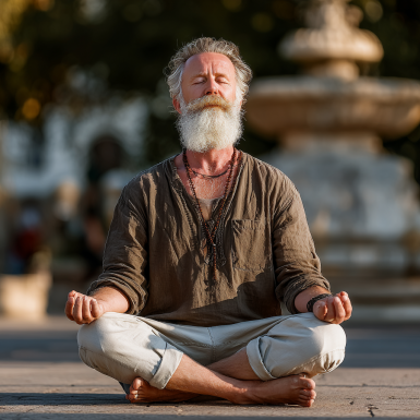 Консультація з тренером йоги